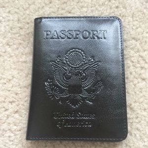 Passport holder